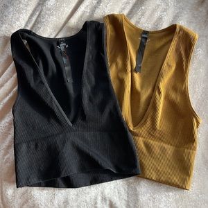BUNDLE UO Ribbed Tanks